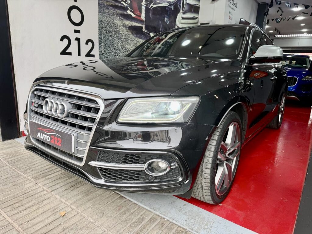 AUDI SQ5 TDI 2016-10