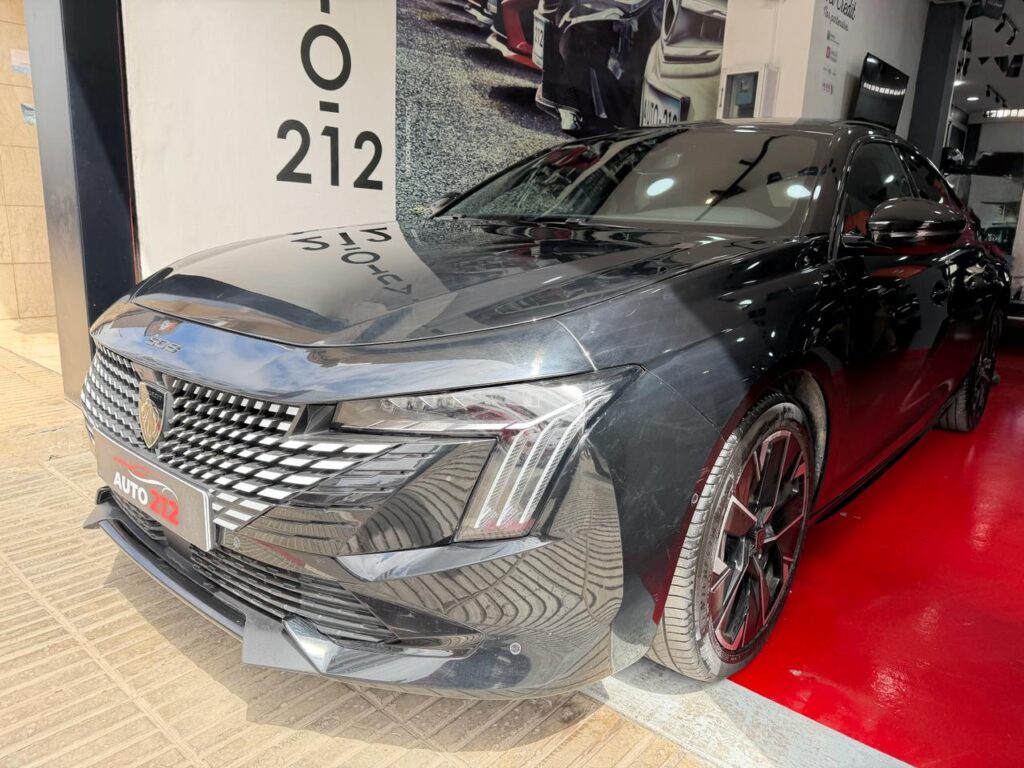 PEUGEOT 508 GT 2024-10