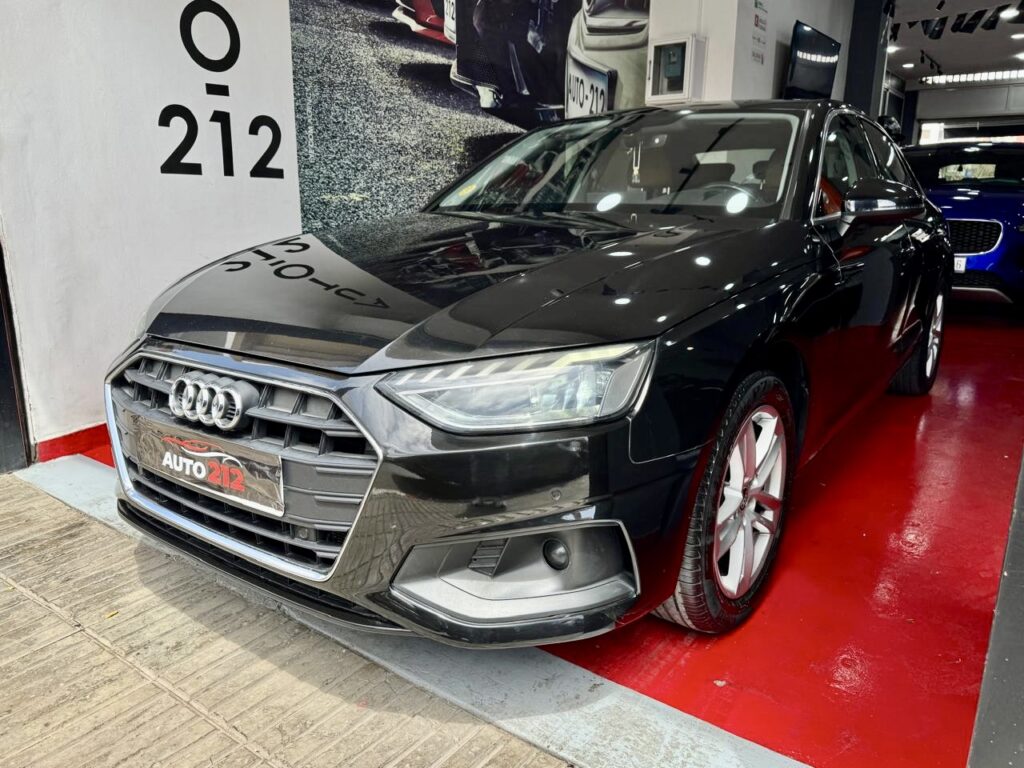 AUDI A4 TDI 2021-9