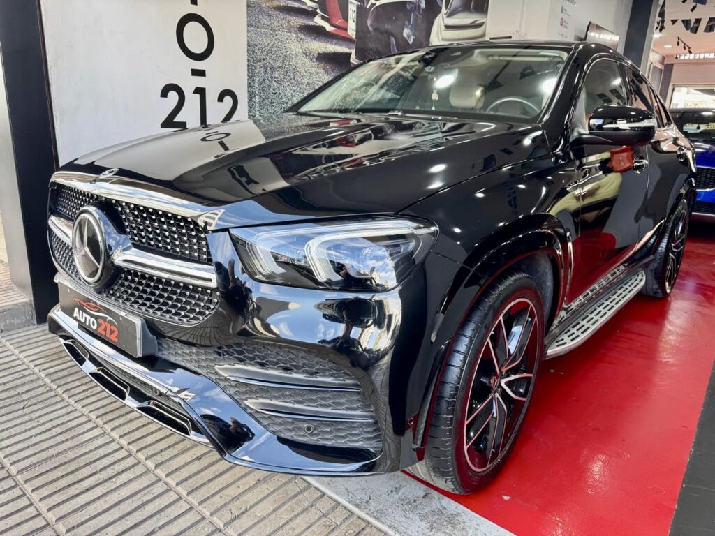 MERCEDES GLE 350de Hybride 2022-13